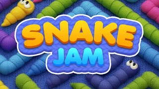 Snake Jam Game (Gameplay Android) screenshot 4