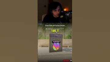 SLAB YOUR STICKER #arrowcs #counterstrike #counterstrike2 #cs2 #csgo #cs #fyp #cs2funny #cs2memes