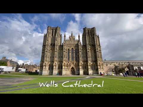 Wells Cathedral | Bishop’s Palace | Somerset