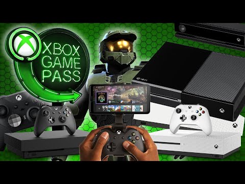 Podsumowanie 8 generacji Xbox (2013-2020)