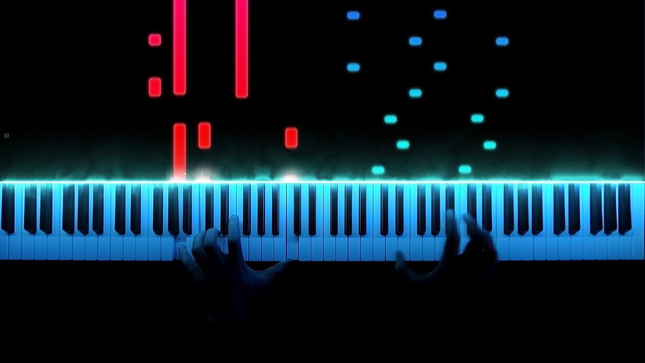 Metro Exodus Race Against Fate (Piano Cover) YouTube