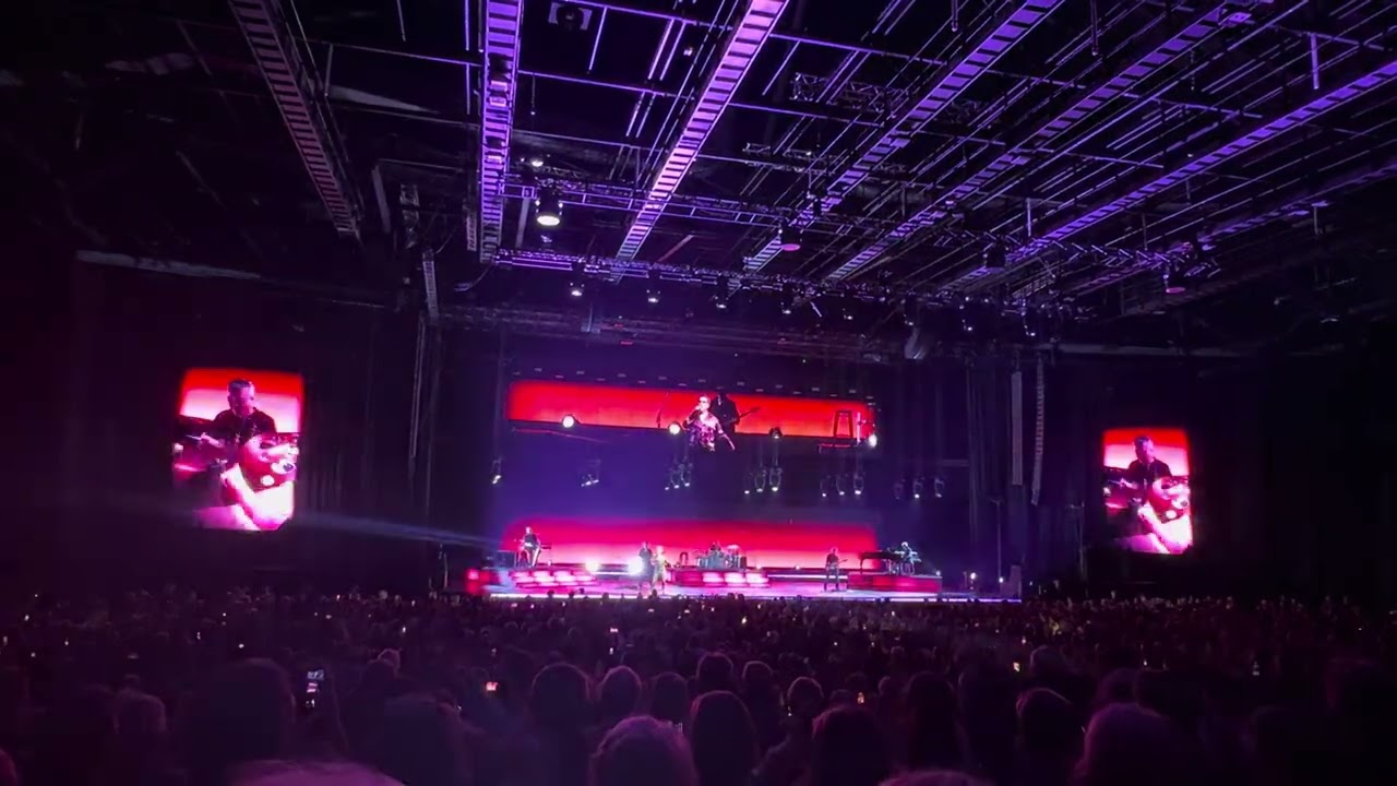 FLORENT PAGNY - SAVOIR AIMER - ZÉNITH DE NANCY - 04/02/26