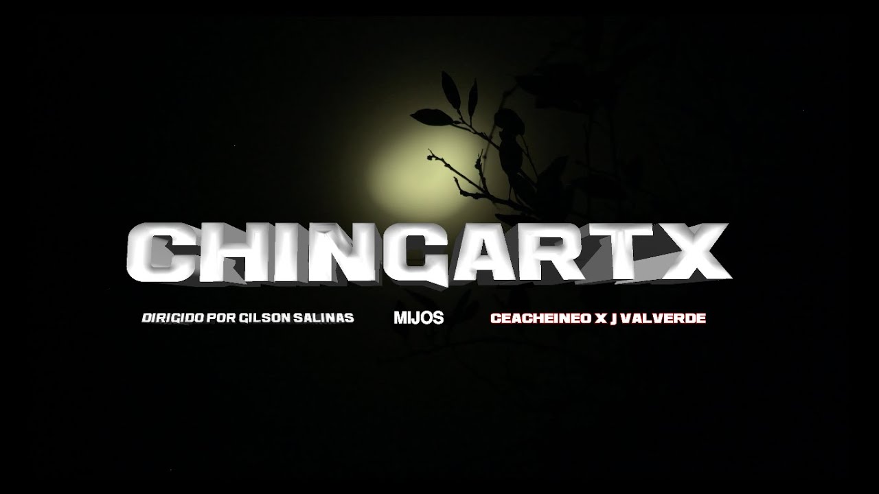 Watch Ceacheineo, J Valverde - CHINGARTX (VISUALIZER) on YouTube Watch Ceacheineo, J Valverde - CHINGARTX (VISUALIZER) on YouTube