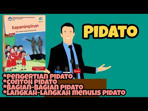 Video: Apa Itu Pidato?