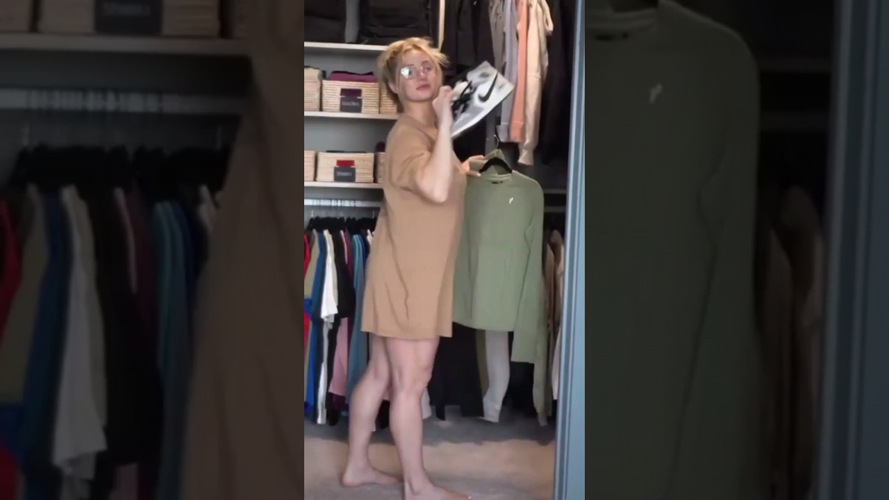 Miranda Cohen at home 