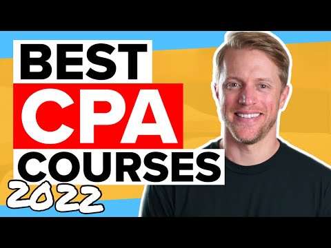 Best CPA Prep Courses 2022 (Reviewed By CPA Exam Tutor)