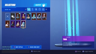 Fortnite but toxic
