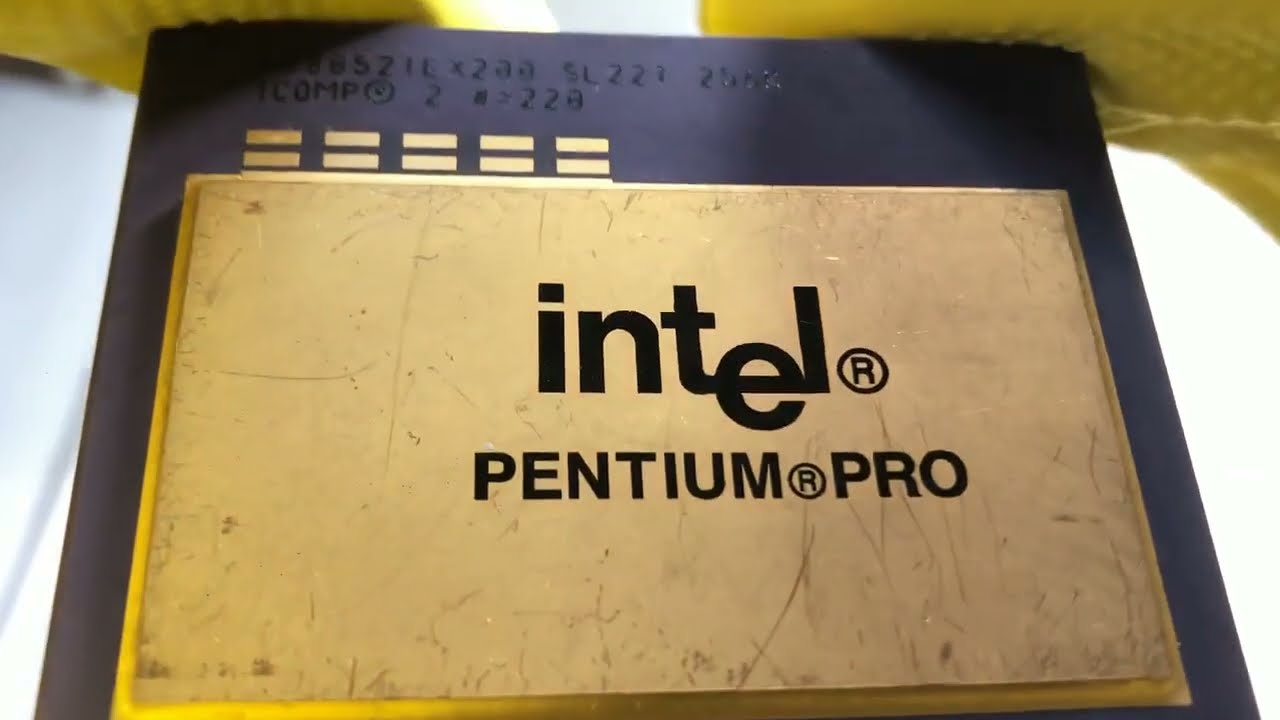 Золото из керамических процессоров Intel. Отличный выход. Аффинаж керамических процессоров.