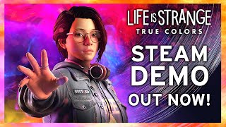 Life is Strange: True Colors - Steam Demo OUT NOW!
