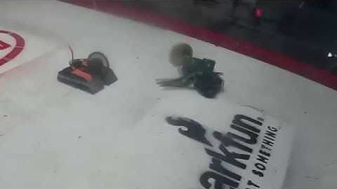 Demon Spawn vs Spinderella (Sparkfun AVC 9/8/2018)