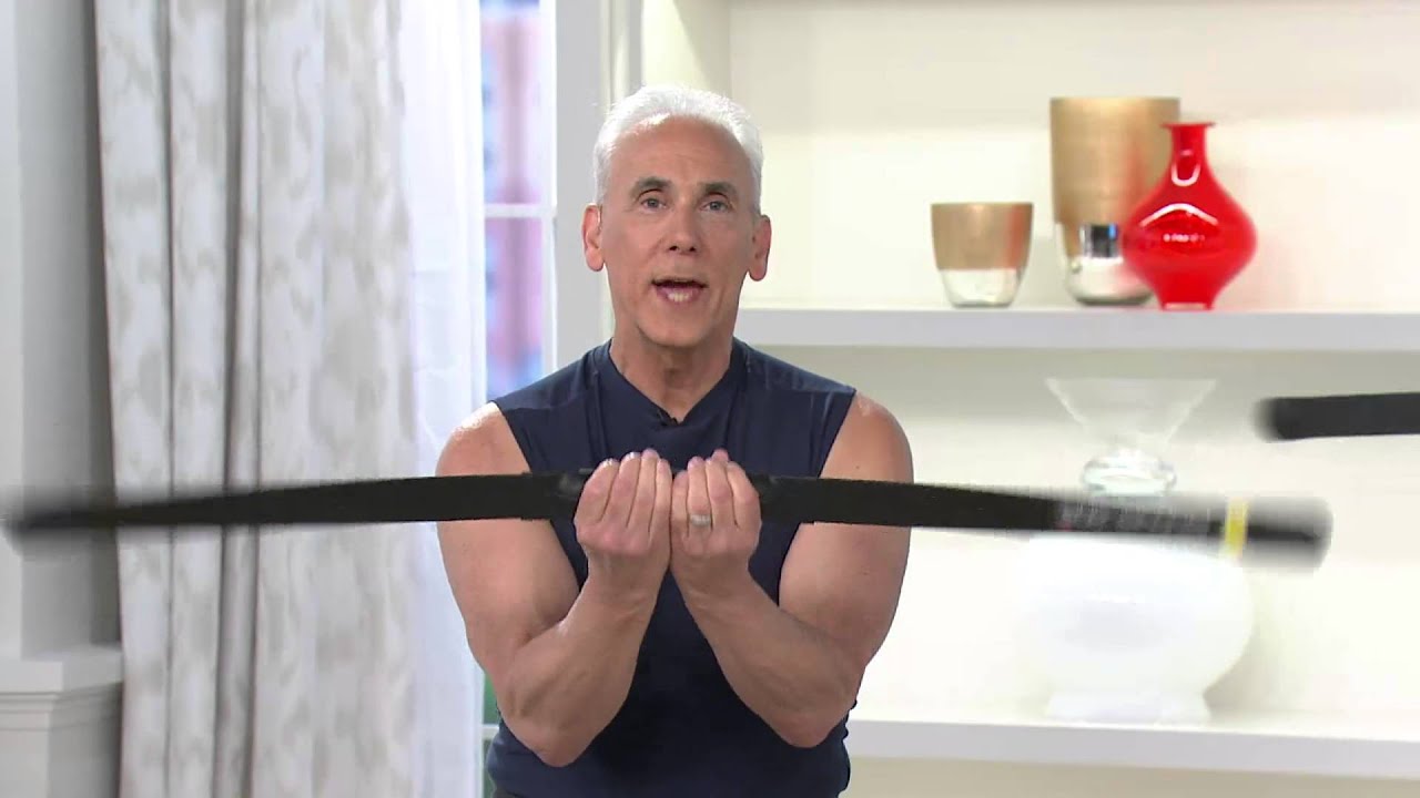 Bodyblade Total Results Fitness Program w/DVD, Chart & Guide with Albany Irvin