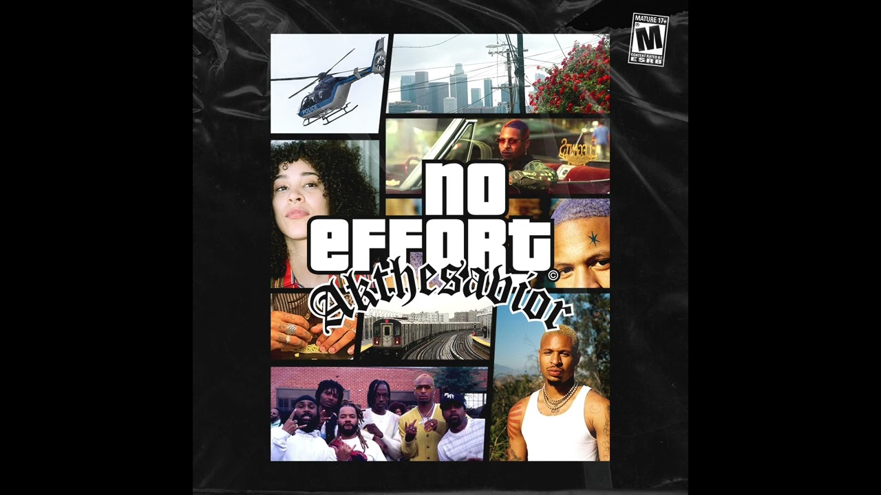 AKTHESAVIOR  - No Effort