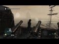 Assassin's Creed 4 Black Flag Walkthrough Part 68 Jackdaw fully upgraded+Naval fort
