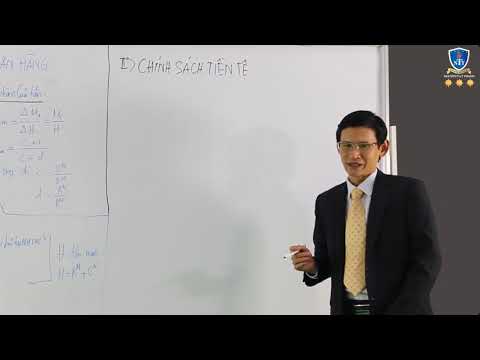 Video Kinh tế vĩ mô: Bài 5- Tiền tệ ngân hàng (TS Huỳnh... - youtube