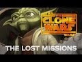 Star Wars: The Clone Wars - The Lost Missions - Voices Preview