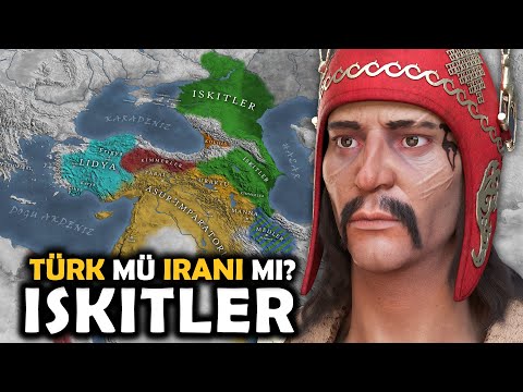 Göçebe Savaşçılar İSKİTLER || Kuruluştan Yıkılışa || DFT Tarih BELGESEL