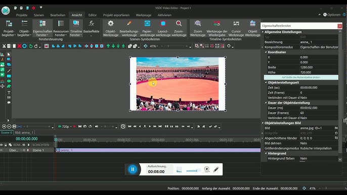 Acdsee Luxea Video Editor 6 Review - Youtube