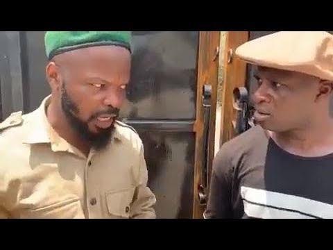 NEDU WAZOBIA HILARIOUS NEW SERIES (OGA LANDLORD OFFICER JATO AND ALHAJI MUSA)