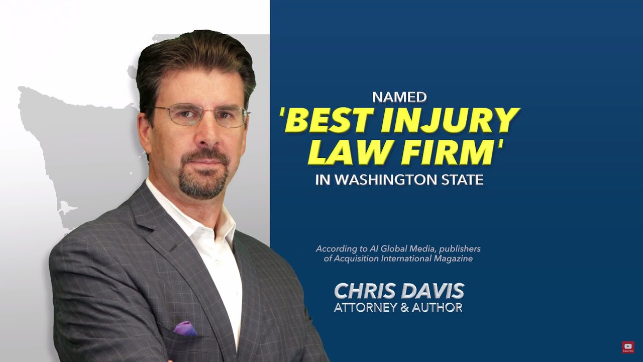 Washington Accident Books / Best Injury Law Firm- :30 TV Commercial #10