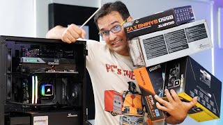 DAU DIN CASĂ: cum facem NOI PC-urile? Dacă "oricine poate găti"🐁, oricine poate construi un PC!😜