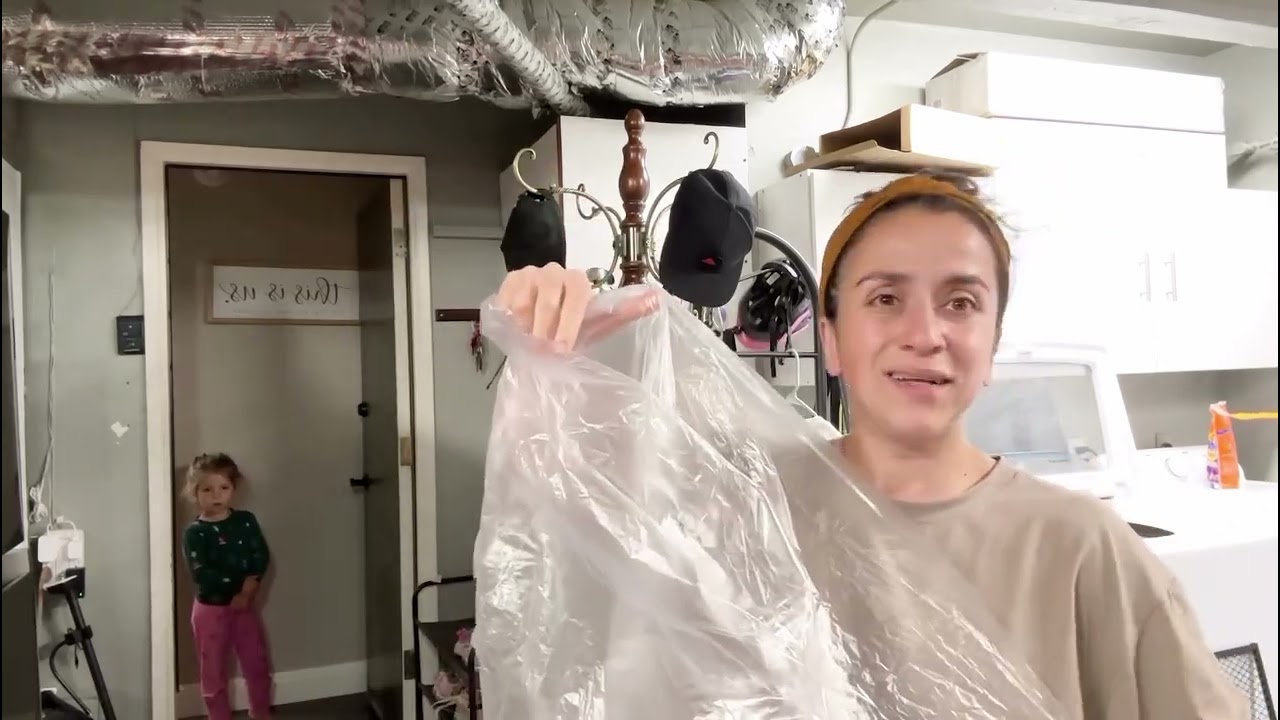 🗑️ Keep every space clean and organized with these Clear Trash Bags — made right here in the USA