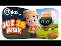 Murottal anak juz 28  riko the series quran recitation for kids