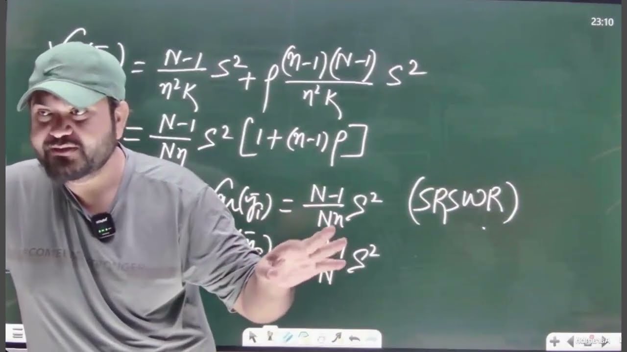 Performance of Variance of Sample Mean Based on Intraclass Correlation in Systematic Sampling