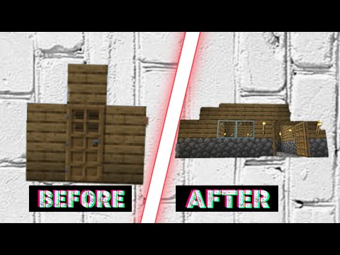 ახალი სახლი!? (minecraft #2)