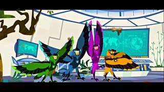 Famous Wild Kratts Full Episode Wolf Hawks Net Worth