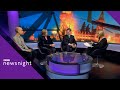 Brexit: MPs challenged over vote - BBC Newsnight