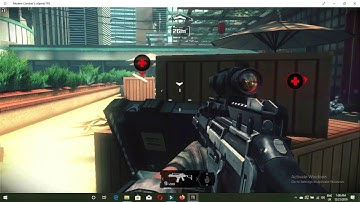 Modern Combat 5 Blackout Android Walkthrough   Gameplay  safe house 2
