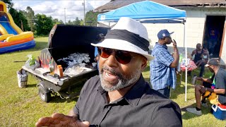 GRILLING AT FAT DADDY'S! (Country Style)