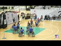 Men’s Division 2 Playoff | Iraq vs Philippines | 2025 IWBF Asia Oceania Championships – Bangkok