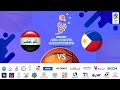 Men’s Division 2 Playoff | Iraq vs Philippines | 2025 IWBF Asia Oceania Championships – Bangkok