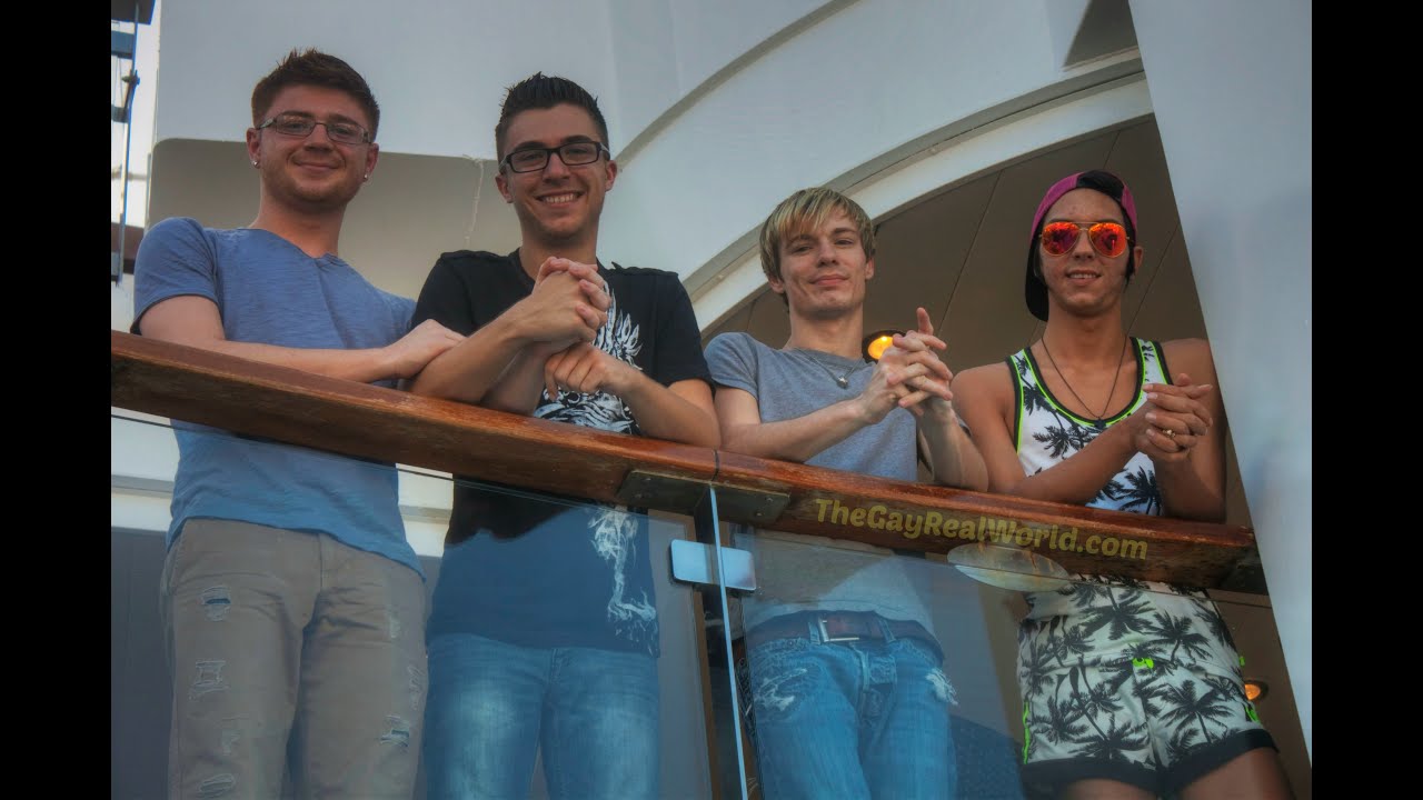 The Gay Real World Cruise Week Kicks Off Live Here On You Tube The Gay Real World Cruise Week Kicks Off Live Here On You Tube