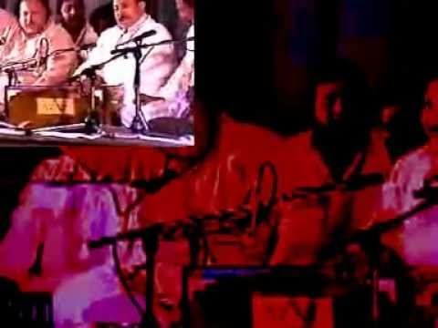 Aankh Uthi Remix   Nusrat Fateh Ali Khan