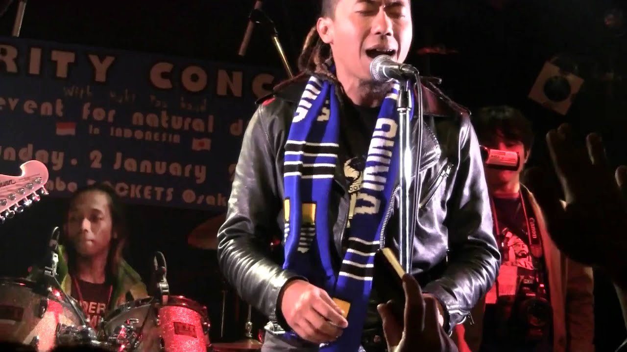 kumerindu viking japan yuki pas band - YouTube