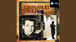 Divertimento in E Major, Hob. II:37: II. Menuetto - Trio
