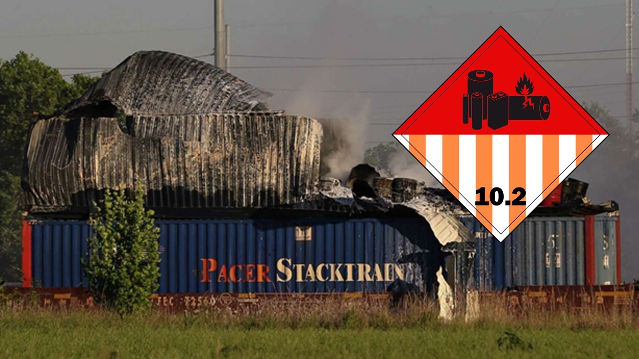 Hidden Danger: Lithium-Ion Batteries and Firefighters