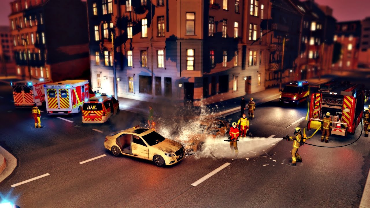 Feuer nach Erkundung | Lüdenscheid Modifikation - Emergency 5