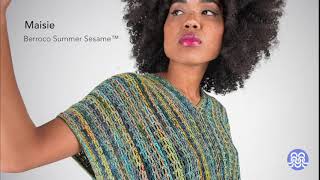 Maisie 360º View - Summer Sesame Collection