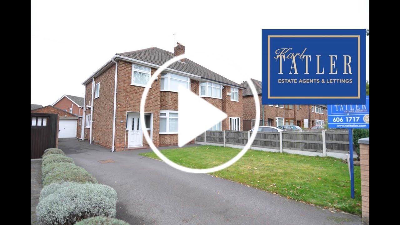 Karl Tatler Moreton 3 bedroom house for sale YouTube