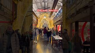 Let’s explore Chelsea Market