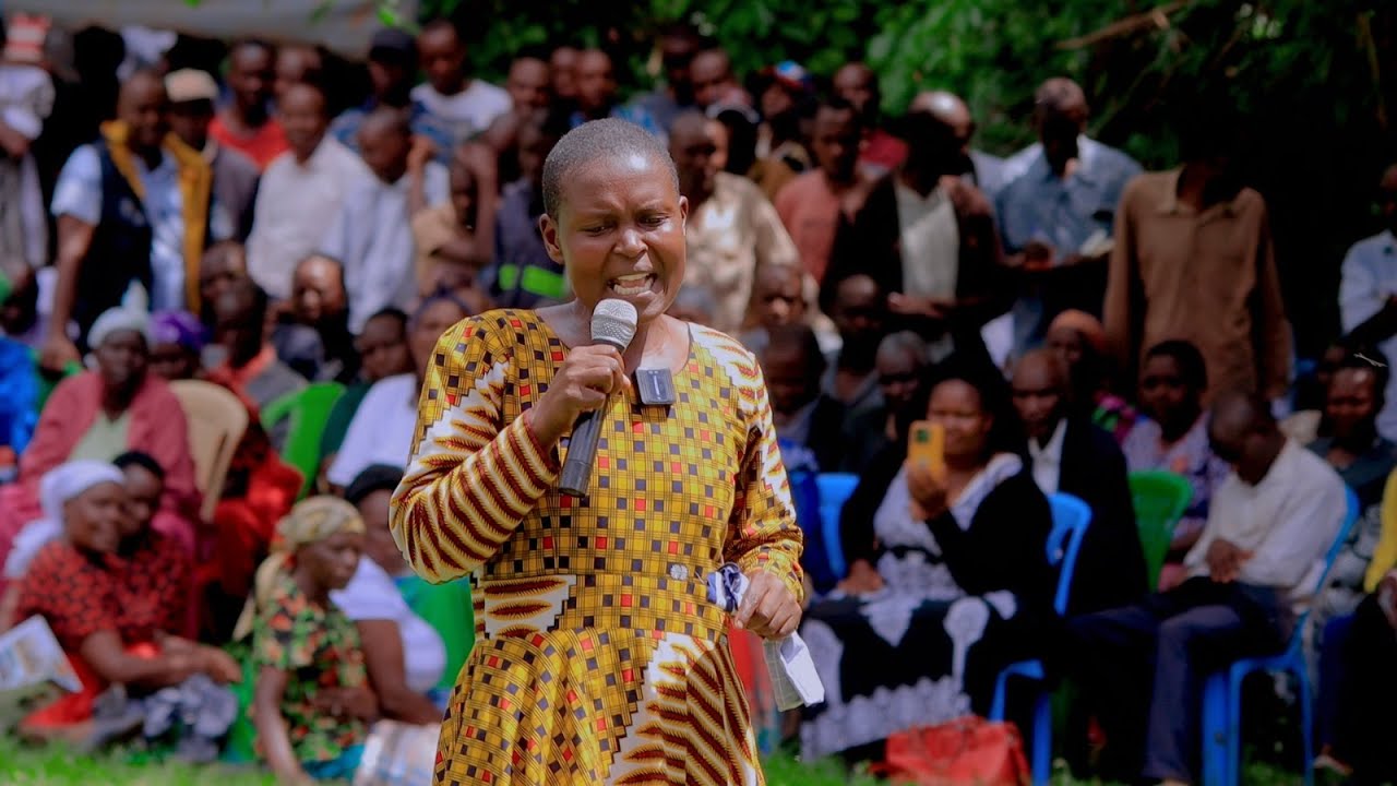 MWATATA BUNA KAA - EVANGELIST MARTHA ISAAC