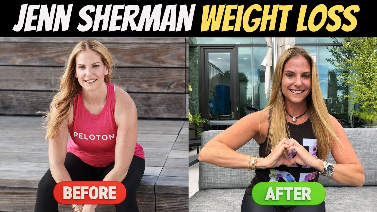 jenn sherman weight loss Image 1