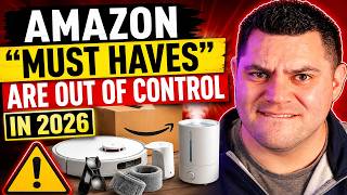 Amazon “Must Haves” Are Becoming A Serious Problem