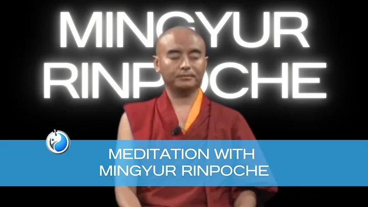 Meditation Practice with Mingyur Rinpoche & Dr. Ri...
