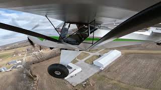 Switching from Rotax 915is to 916is. First flight of the 916is in my bush plane. Testing has begun.