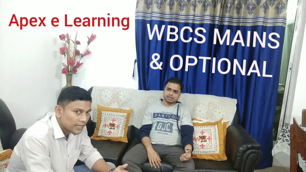 WBCS MAINS & OPTIONAL STRATEGIES | Details discussion with Dr. Abhishek Basu | Group-A Topper's |
