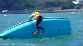 Capsize Drill (EB LTS - Rob - Quick Recovery)